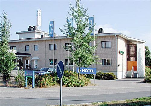 Hotel Kauppi Tampere Exterior foto